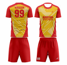 Load image into Gallery viewer, SOC-8042 Custom Soccer Uniforms - Premium Quality &amp; Personalized Design