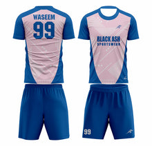 Load image into Gallery viewer, SOC-8042 Custom Soccer Uniforms - Premium Quality &amp; Personalized Design