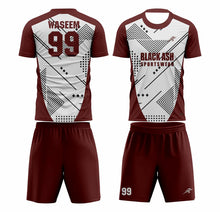 Load image into Gallery viewer, SOC-8042 Custom Soccer Uniforms - Premium Quality &amp; Personalized Design