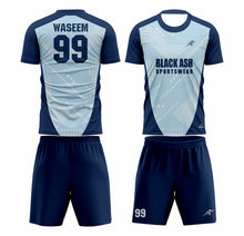 Load image into Gallery viewer, SOC-8042 Custom Soccer Uniforms - Premium Quality &amp; Personalized Design