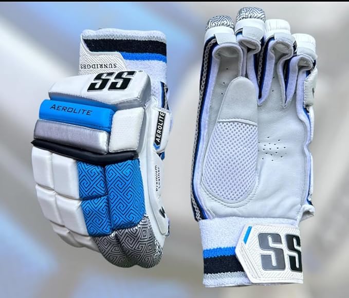 SS Aerolite Batting Gloves - Adult