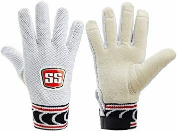 SS Super Test Chamois Wicket Keeping Inner Gloves
