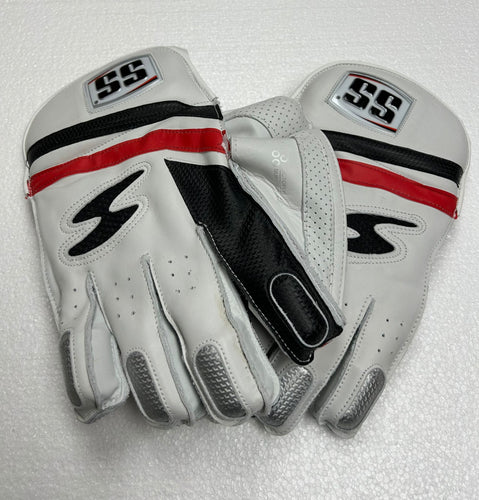 SS Wicket Keeping Gloves Elite