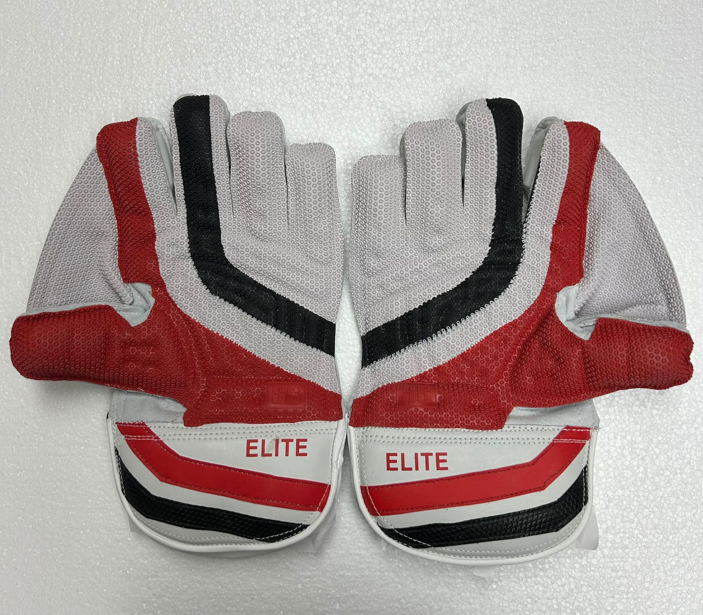 SS Wicket Keeping Gloves Elite