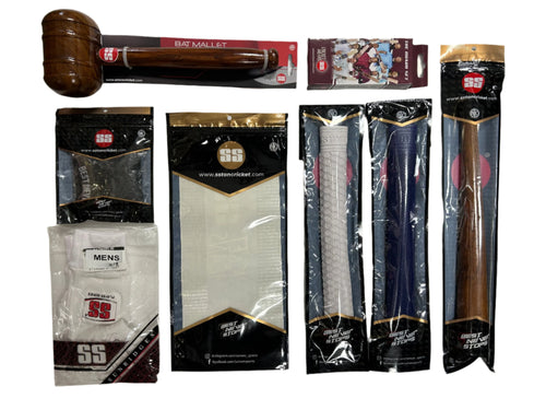 SS Batsman Bundle - Free Shipping