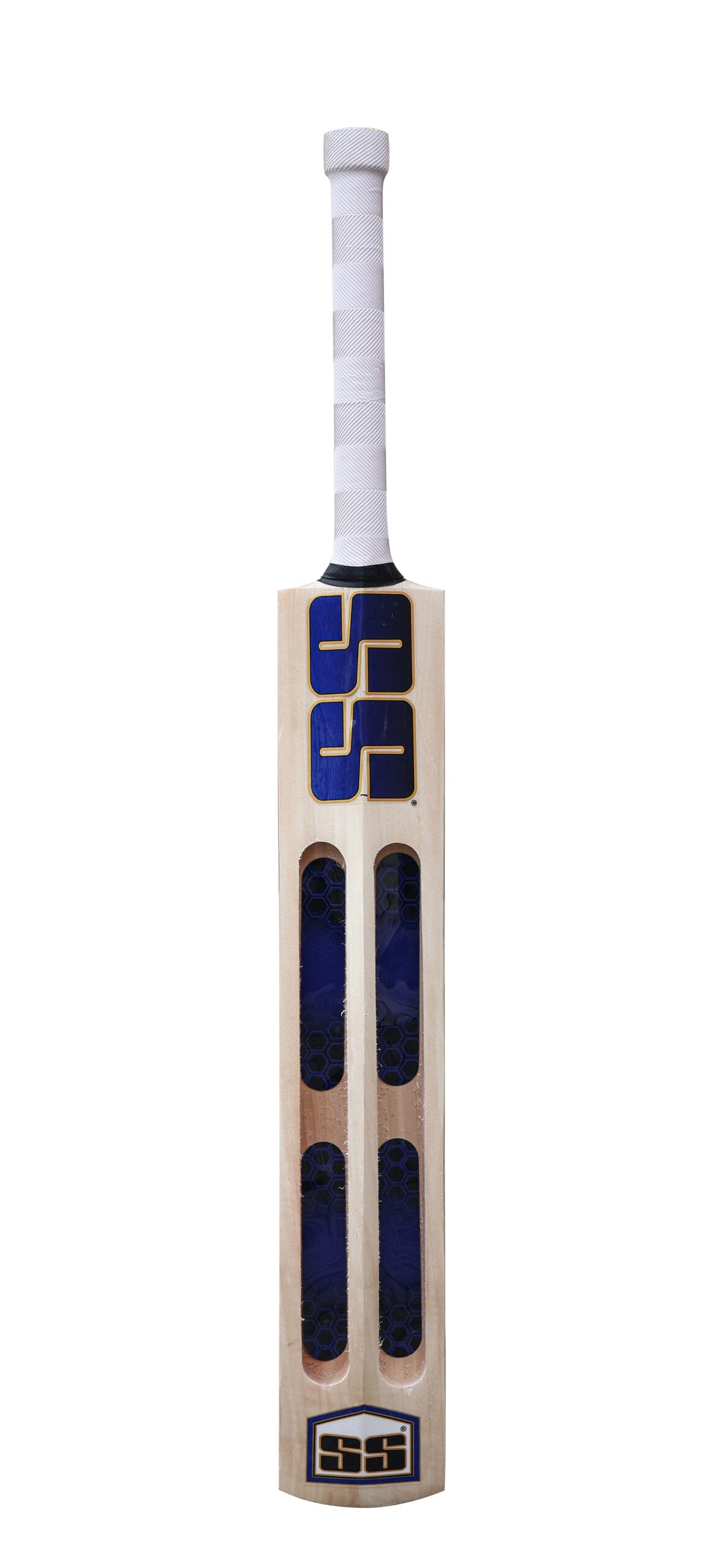 SS Tilak Players jumbo Kashmir Willow Cricket Scoop Bat