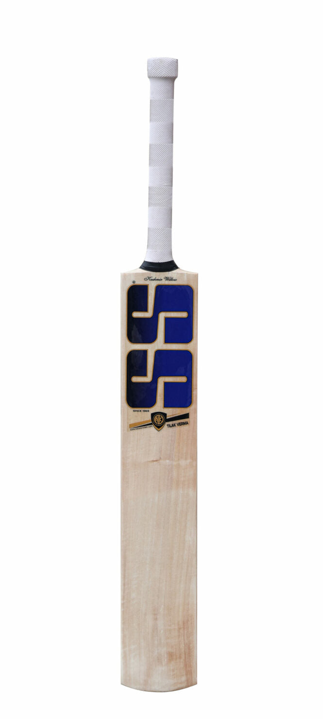 SS Tilak Players jumbo Kashmir Willow Cricket Scoop Bat