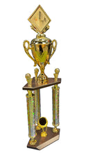 Load image into Gallery viewer, Premium Trophy Fully Customizable (FREE ENGRAVING)