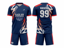 Load image into Gallery viewer, VOL-1013 Custom Volleyball Uniforms: Premium Quality &amp; Personalized Design