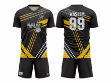 Load image into Gallery viewer, VOL-1014 Custom Volleyball Uniforms: Premium Quality &amp; Personalized Design