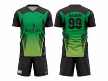 Load image into Gallery viewer, VOL-1017 Custom Volleyball Uniforms: Premium Quality &amp; Personalized Design
