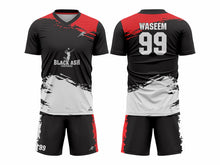 Load image into Gallery viewer, VOL-1018 Custom Volleyball Uniforms: Premium Quality &amp; Personalized Design