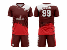 Load image into Gallery viewer, VOL-1018 Custom Volleyball Uniforms: Premium Quality &amp; Personalized Design