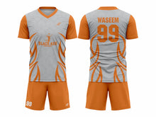Load image into Gallery viewer, VOL-1022 Custom Volleyball Uniforms: Premium Quality &amp; Personalized Design