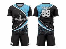 Load image into Gallery viewer, VOL-1023 Custom Volleyball Uniforms: Premium Quality &amp; Personalized Design