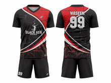 Load image into Gallery viewer, VOL-1023 Custom Volleyball Uniforms: Premium Quality &amp; Personalized Design