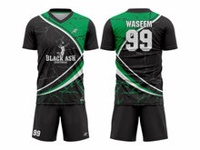 Load image into Gallery viewer, VOL-1023 Custom Volleyball Uniforms: Premium Quality &amp; Personalized Design
