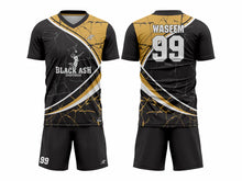Load image into Gallery viewer, VOL-1023 Custom Volleyball Uniforms: Premium Quality &amp; Personalized Design