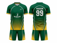 Load image into Gallery viewer, VOL-1024 Custom Volleyball Uniforms: Premium Quality &amp; Personalized Design