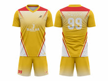 Load image into Gallery viewer, VOL-1025 Custom Volleyball Uniforms: Premium Quality &amp; Personalized Design