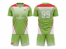 Load image into Gallery viewer, VOL-1025 Custom Volleyball Uniforms: Premium Quality &amp; Personalized Design