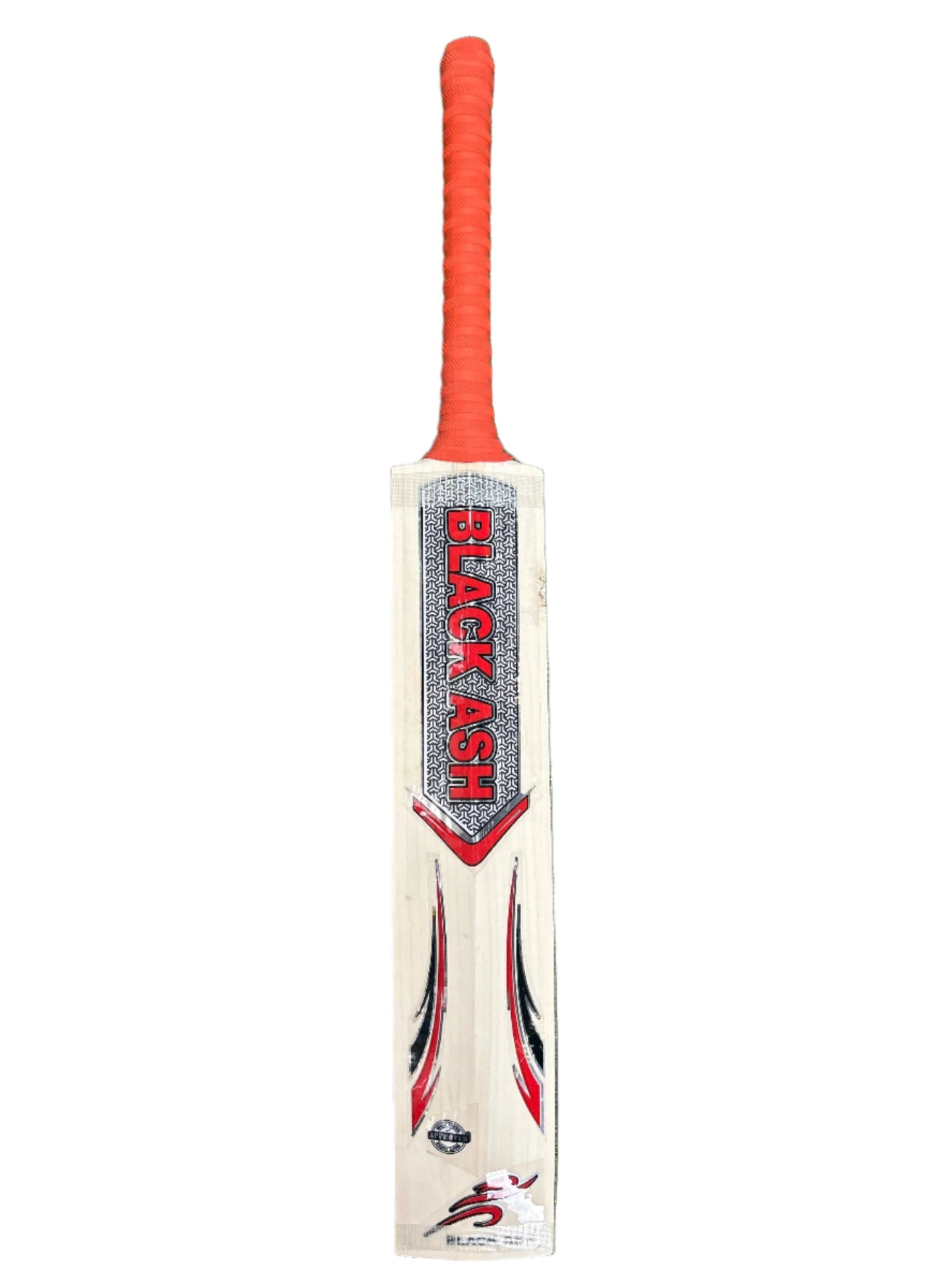 Black Ash Bazooka - Heavy Tennis Ball Bat (RED)