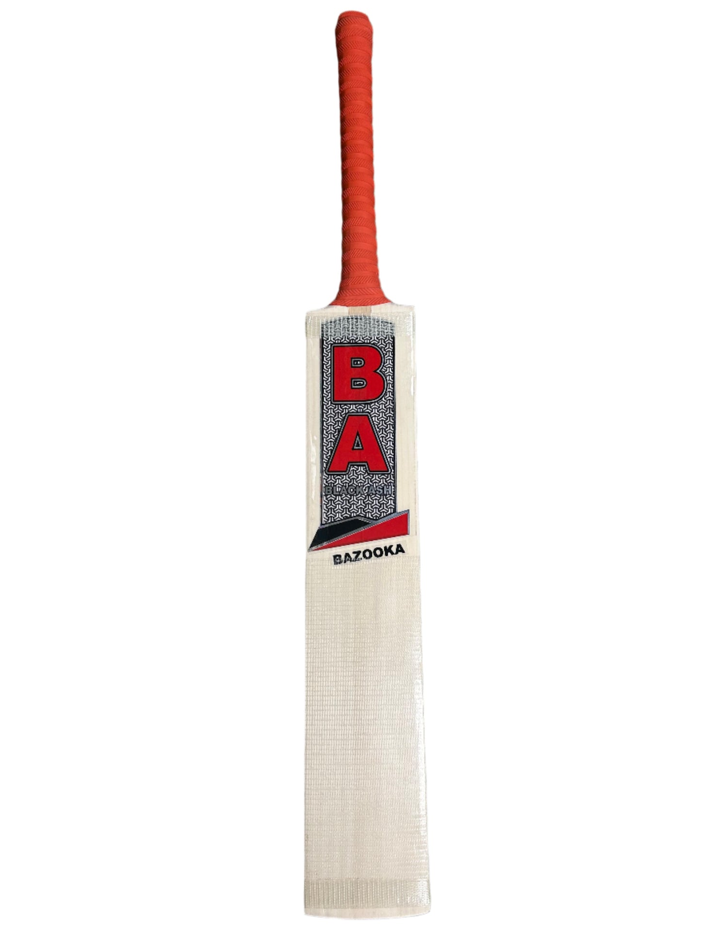 Black Ash Bazooka - Heavy Tennis Ball Bat (RED)