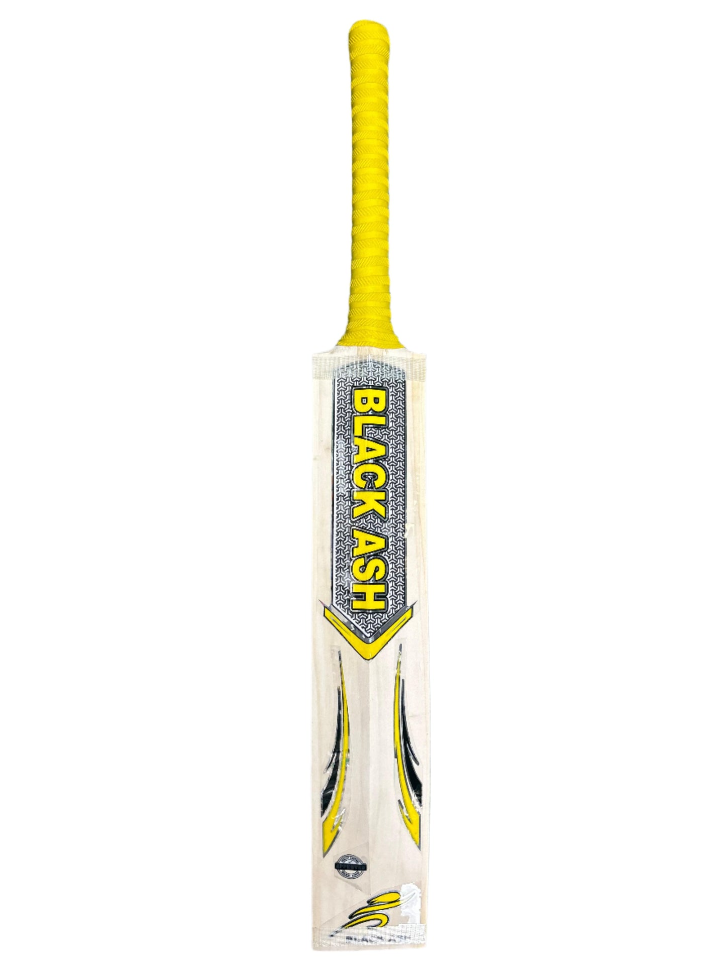 Black Ash Bazooka - Heavy Tennis Ball Bat (YELLOW)