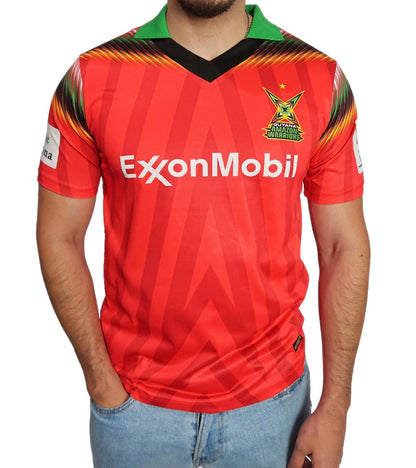 Guyana Amazon Warriors Jerseys 2024- Replica