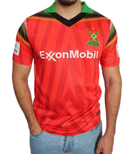Load image into Gallery viewer, Guyana Amazon Warriors Fan Jersey 2024 - Replica/Fan Version