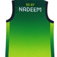 Arshad Nadeem 2024 Paris Olympics Javelin Winning Jersey - Pakistan