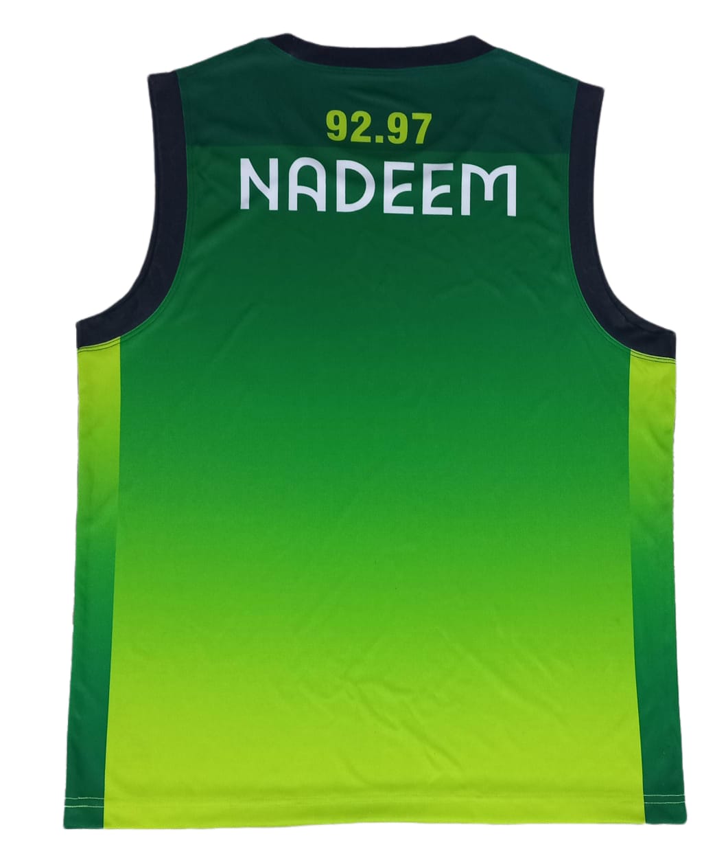 Arshad Nadeem 2024 Paris Olympics Javelin Winning Jersey - Pakistan