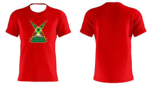 Guyana Amazon Warriors Themed Shirt