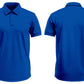 Blank Mesh Polo Shirts