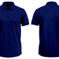 Blank Mesh Polo Shirts