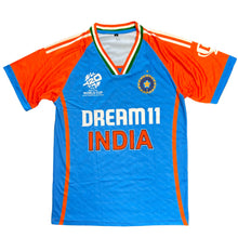 Load image into Gallery viewer, India T-20 World Cup 2024 Fan Jersey