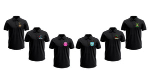 CPL Polo Travel Jerseys