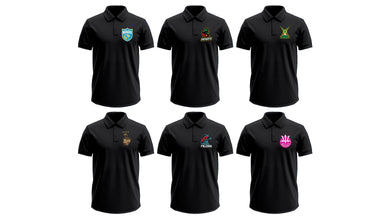 CPL Polo Travel Jerseys