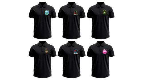 CPL Polo Travel Jerseys