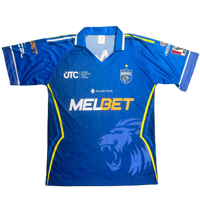 2025 Saint Lucia Kings Fan Jersey