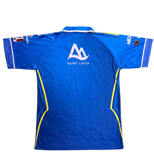 2025 Saint Lucia Kings Fan Jersey