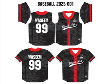 Load image into Gallery viewer, BAS-001 Custom Baseball Jerseys: Premium Quality &amp; Personalized Design