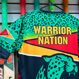 Guyana Themed Fan Shirt for Cricket, Parties, and Events