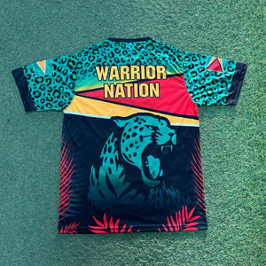 Guyana Themed Fan Shirt for Cricket, Parties, and Events