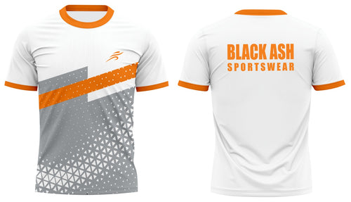 BADM-1001 Custom Badminton Jersey Personalized Design