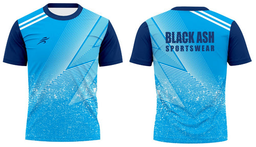 BADM-1003 Custom Badminton Jersey Personalized Design