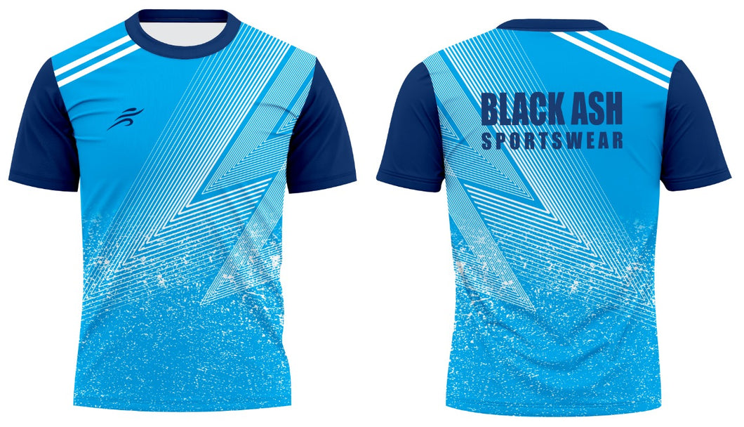 BADM-1003 Custom Badminton Jersey Personalized Design