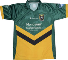 Load image into Gallery viewer, Jamaica Cricket Team Home Jersey 2026 - Fan Jersey