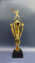 Load image into Gallery viewer, Gold Custom Trophies (3 Sizes) + Bundle Deal