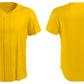 Blank Baseball Jersey